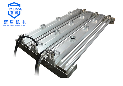薄膜行業水冷UV加裝系統