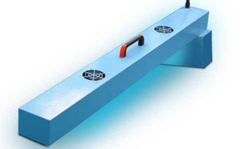 UV膚感準(zhǔn)分子燈254nm波長(zhǎng)膚感漆固化膚感效果